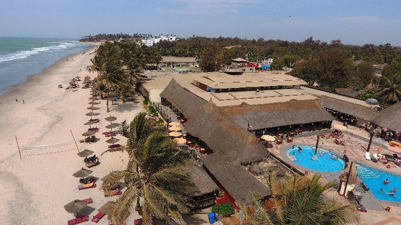 Kombo Beach Serrekunda Eksteriør bilde